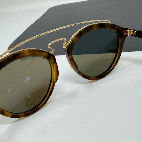 Ray Ban RB 4257 6092/55 50 [] 19 small 50mm sunglasses Frame Scratched Lenses main image 5